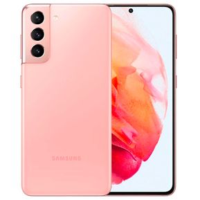 Samsung Galaxy S21 5G 256GB 8GB Rosa - reacondicionado