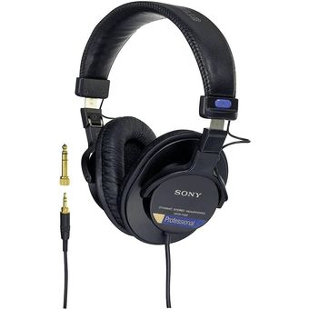 Audifonos Sony Professional MDR-7506