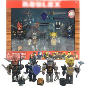 Roblox PVC Set Doll Boy Toy Modelo Figura