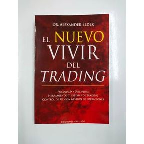 libro El Nuevo Vivir Del Trading - Alexander Elder