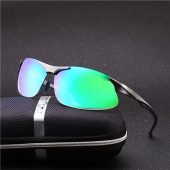 Men's Mirror Eyewear Outdoor Sunglasses Uv400 Glasses Sun 