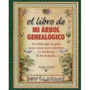LIBRO DE MI ARBOL GENEALOGICO, EL de Editorial OBELISCO
