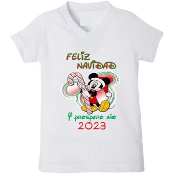 Camiseta Navideña Camisetas Para Familia Navidad Mickey | Linio Colombia -  VA215TB0ANN6VLCO