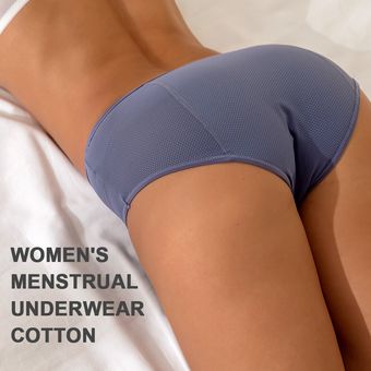Ropa Interior A Prueba De Agua Menstrual Ropa Interior De De 