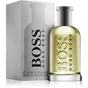 Perfume Boss Bottled De Hugo Boss Para Hombre 100 ml