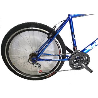 Bicicleta cross rin discount 24