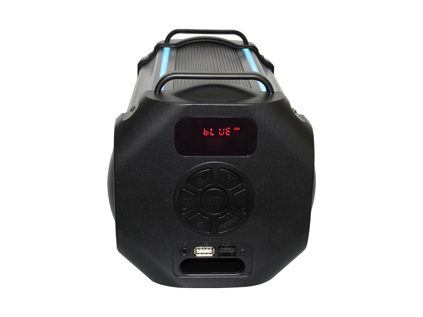 Bocina Bluetooth Select Sound Shine Subwoofer Tws Radio Fm