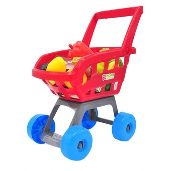 carrito de mandado de juguete