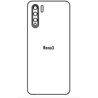 Funda flexible para Oppo Reno 8 Lite 5G, Antihuellas, Resistente, Ligera,  Compatible con carga inalámbrica, Transparente