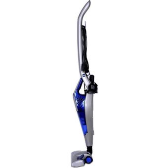 Aspiradora de arrastre veticalportátil 800 W grisazul Thorben 