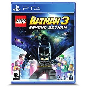 Lego batman 3: beyond gotham playstation 4