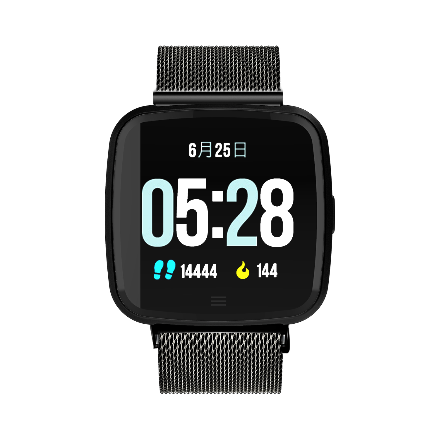 Smartwatch Tech Pad SW PRO Reloj Inteligente Waterproof Gris