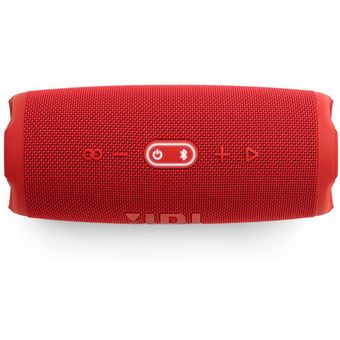 Parlante Bt Charge 5-Rojo 