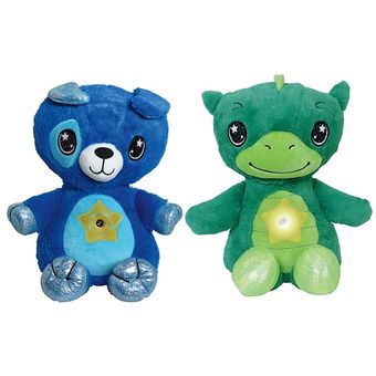 Lámpara de proyección Star Dream Lites Plush Starry Dream 
