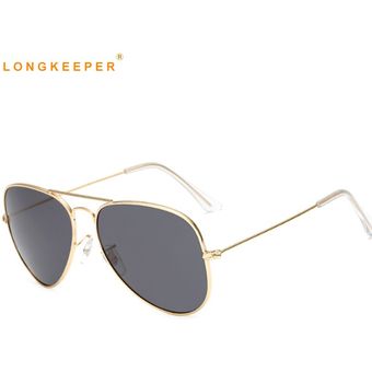 Longkeeper Men Sunglasses Polarized Sunglasses Women Rose 