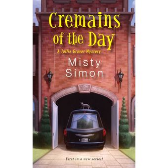 Simon Misty Cremains of the Day Simon Misty 