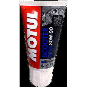 Aceite De Transmision Motul Scooter 80W90 Mineral