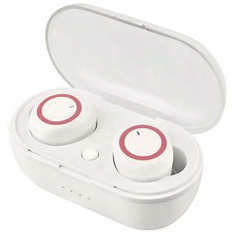 Y50 Wireless 5.0 Deportes Auriculares con la carga del compartimiento de auriculares 