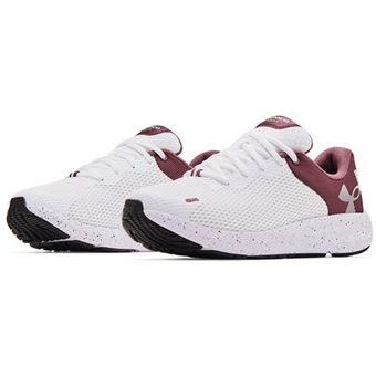 Tenis para correr Under Armour Charged Pursuit 2 de mujer