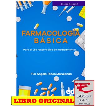 Farmacología Básica. Para El Uso Responsable De Medicamentos | Linio ...