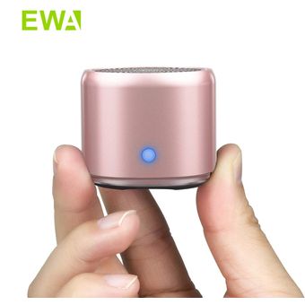 Ewa Ip67 Altavoz Bluetooth impermeable Mini portátil al aire libre 