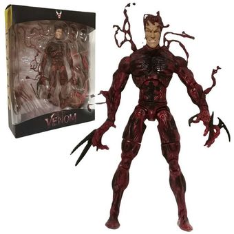 Marvel colección de modelos figuras de acción serie spider-man de 18cm 