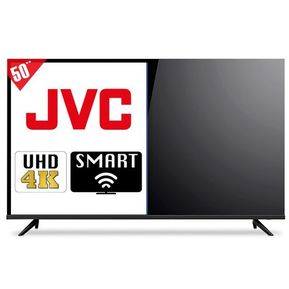 Pantalla JVC 50 Pulgadas Roku TV 4K Frameless SI50URF