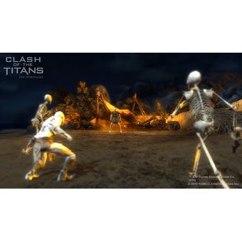 Clash of the Titans - Playstation 3