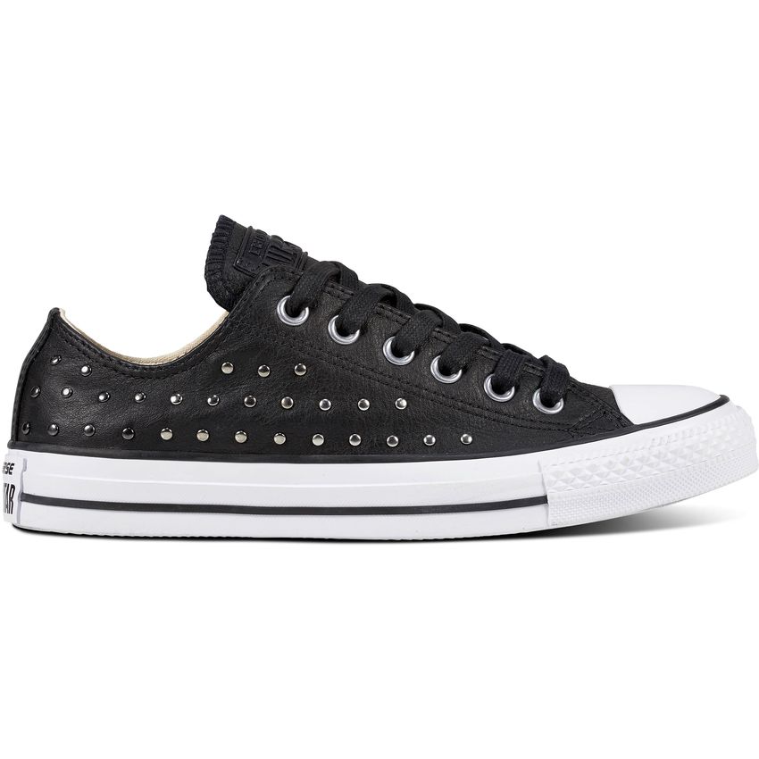 converse negras con tachas - Tienda Online de Zapatos, Ropa y Complementos  de marca