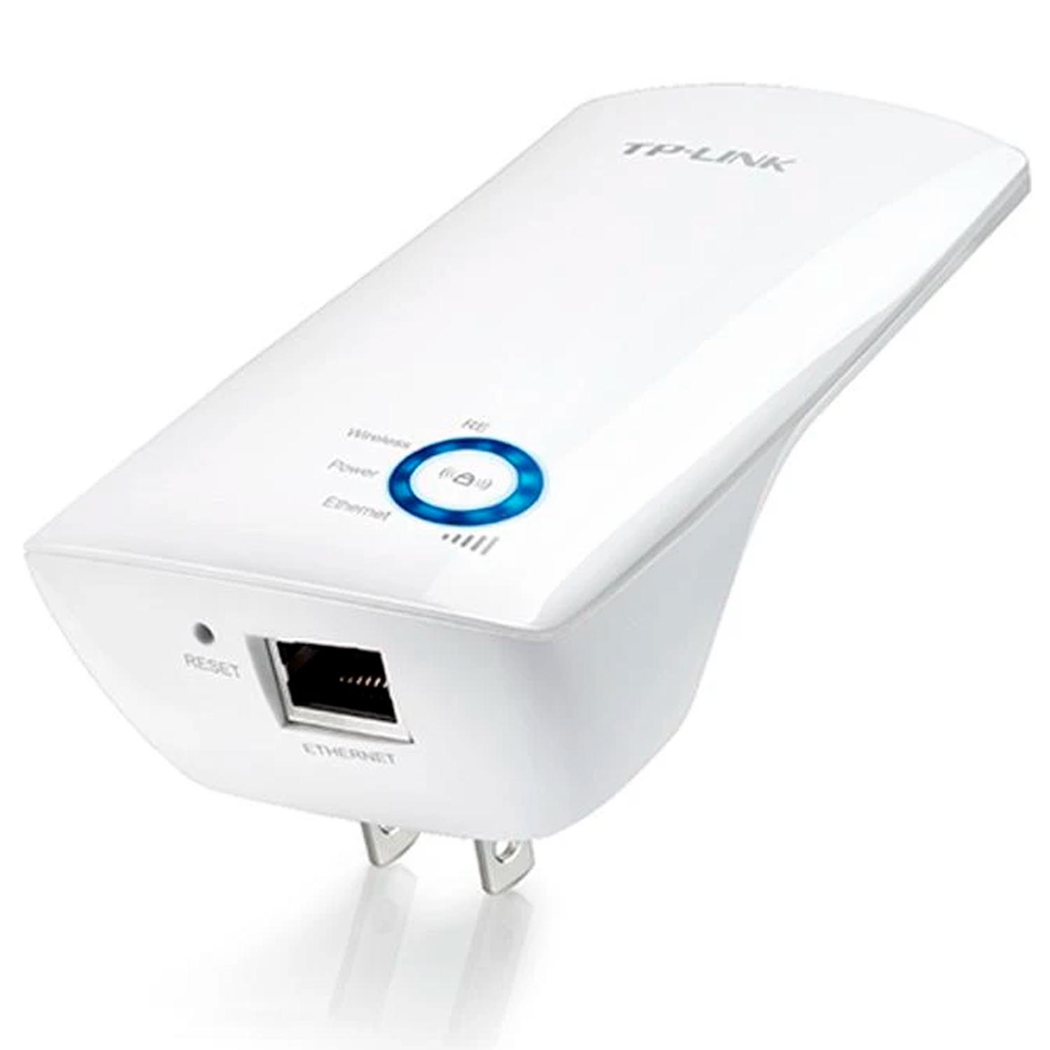 Repetidor Wifi TP-LINK TL-WA850RE inalambrico 2.4Ghz hasta 15 metros300Mbps
