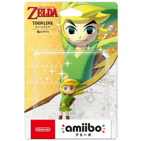 Amiibo Toon Link - Zelda Wind Waker