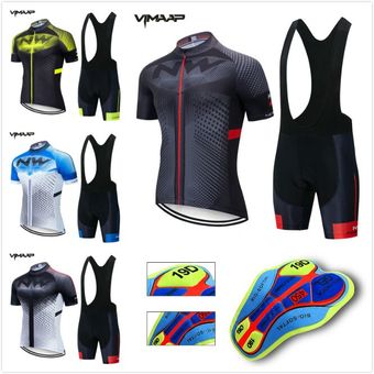 Juego de camisetas de ciclismo para hombre Maillot de manga c ropa 