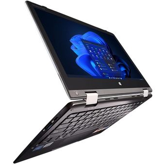 Laptop Lanix Giro 360 De 116 Touch Procesador Intel Celeron Memoria Ram 4Gb Almacenamiento 128Gb Integrados Camara 2Mp Windows 11 1 Ao De Garanta - GIRO 360
