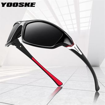 Yooske Polarized Sunglasses Men's Driving Shades Sun Glasses 