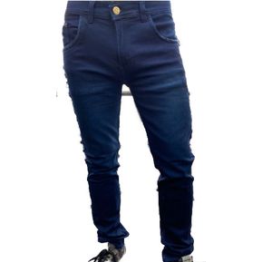 Jeans 2025 capri hombre