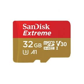 Sandisk Micro Sd Extreme Pro
