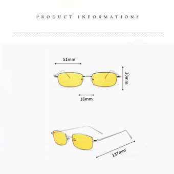 Elbru Retro Vintage Sunglasses Women Designer Sun Glasses De 