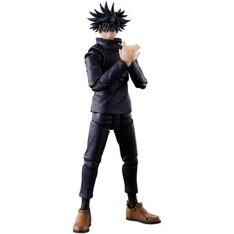 Bandai: Jujutsu Kaisen - Megumi 5 Pulgadas Figura de Accion