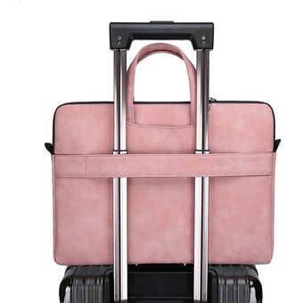 malet Bolso de negocios para ordenador portátil de 13-15,6 pulgadas 