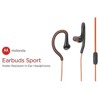 audifonos motorola earbuds sport