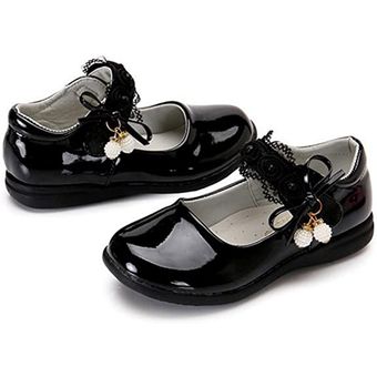 Zapatos de charol de niña Zapatos de princesa talla 26-37 