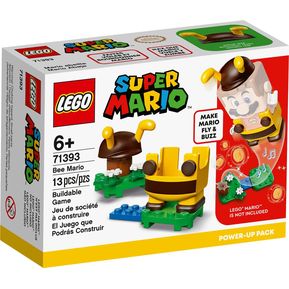 LEGO Super Mario Bros 71393 Bee Mario Power-Up Pack