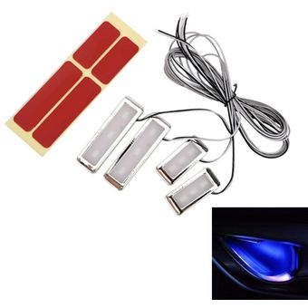 Lampara Interior Para Coche Con 3 Led Manija De Puerta Fresca Ilumin Linio Peru Ge582hl0emwq7lpe