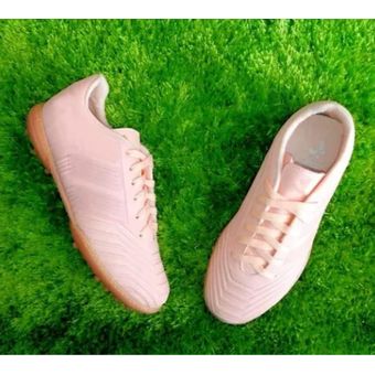Tenis Mujer Cancha Sintética Zapatillas Futbol 5 rosados | Linio - GE063SP078G43LCO