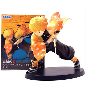 GENERICO Kit 9 Figuras Anime Demon Slayer Juguete PVC