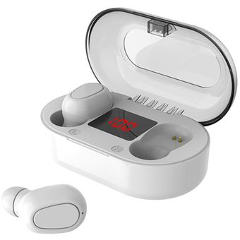 TWS L22 Auriculares inalámbricos Bluetooth 5.0 Mini auriculares estére 