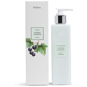 Pack Colonia + Crema Humectante Verde Cassis Kallma
