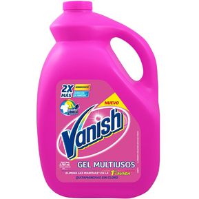 Quitamanchas Liquido 3875 ml VANISH