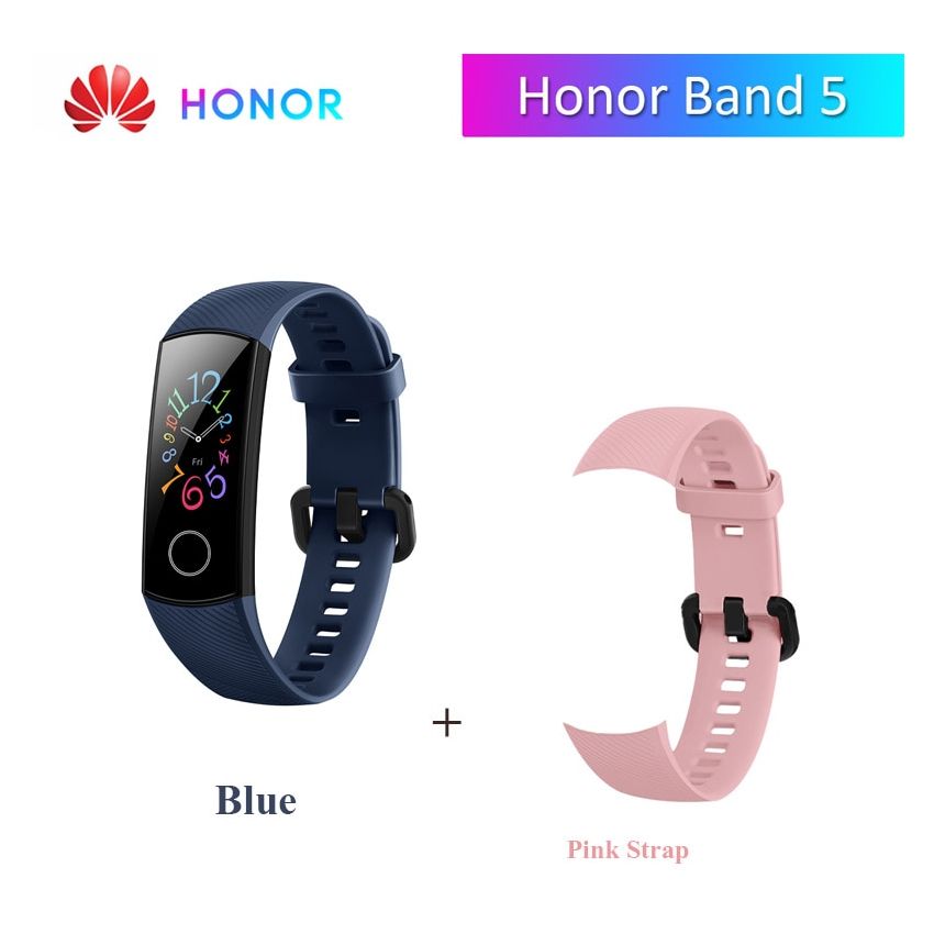 honor band 5 fitness trackers
