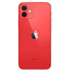 Apple iPhone 12 128GB Rojo Reacondicionado Grado A 24 Meses...